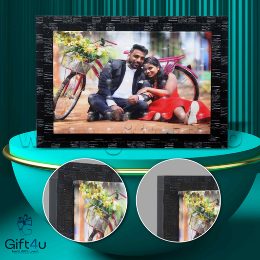 G4U FR13 Elegance Embossed Photo Frame