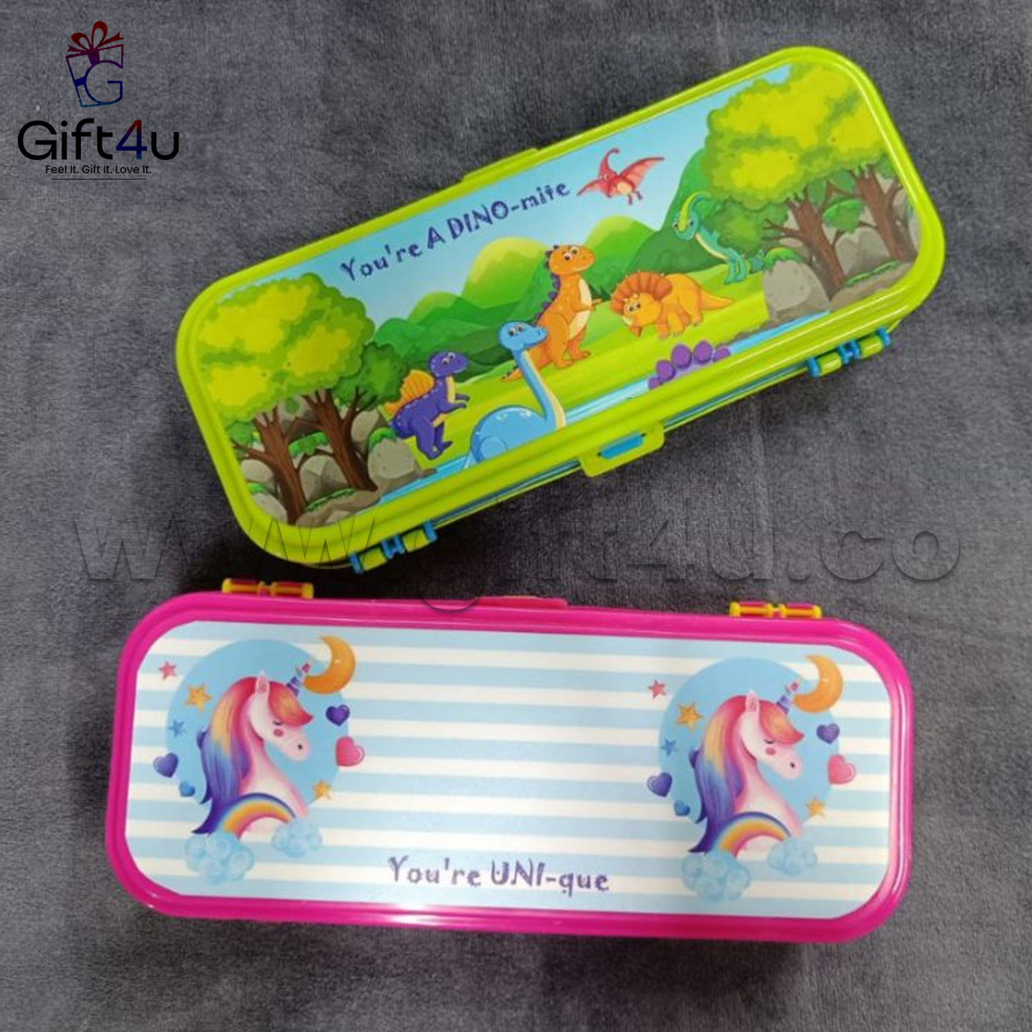 G4U CB1 Personalized Compass Box for Kids
