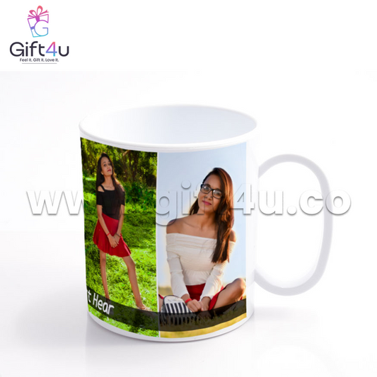 G4U M8 VivaPrint Polymer Mug