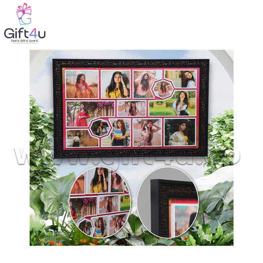 G4U FR16 Classic Mosaic Collage Frame