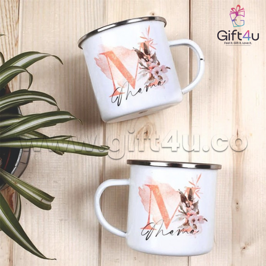 G4U M9 ChicSteel Custom Mug