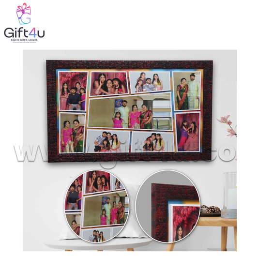 G4U FR17 Timeless Moments Collage Frame