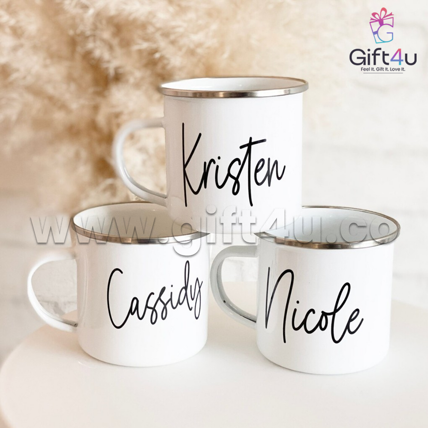 G4U M9 ChicSteel Custom Mug