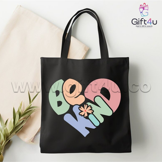 G4U TB2 Custom Kind Vibes Tote