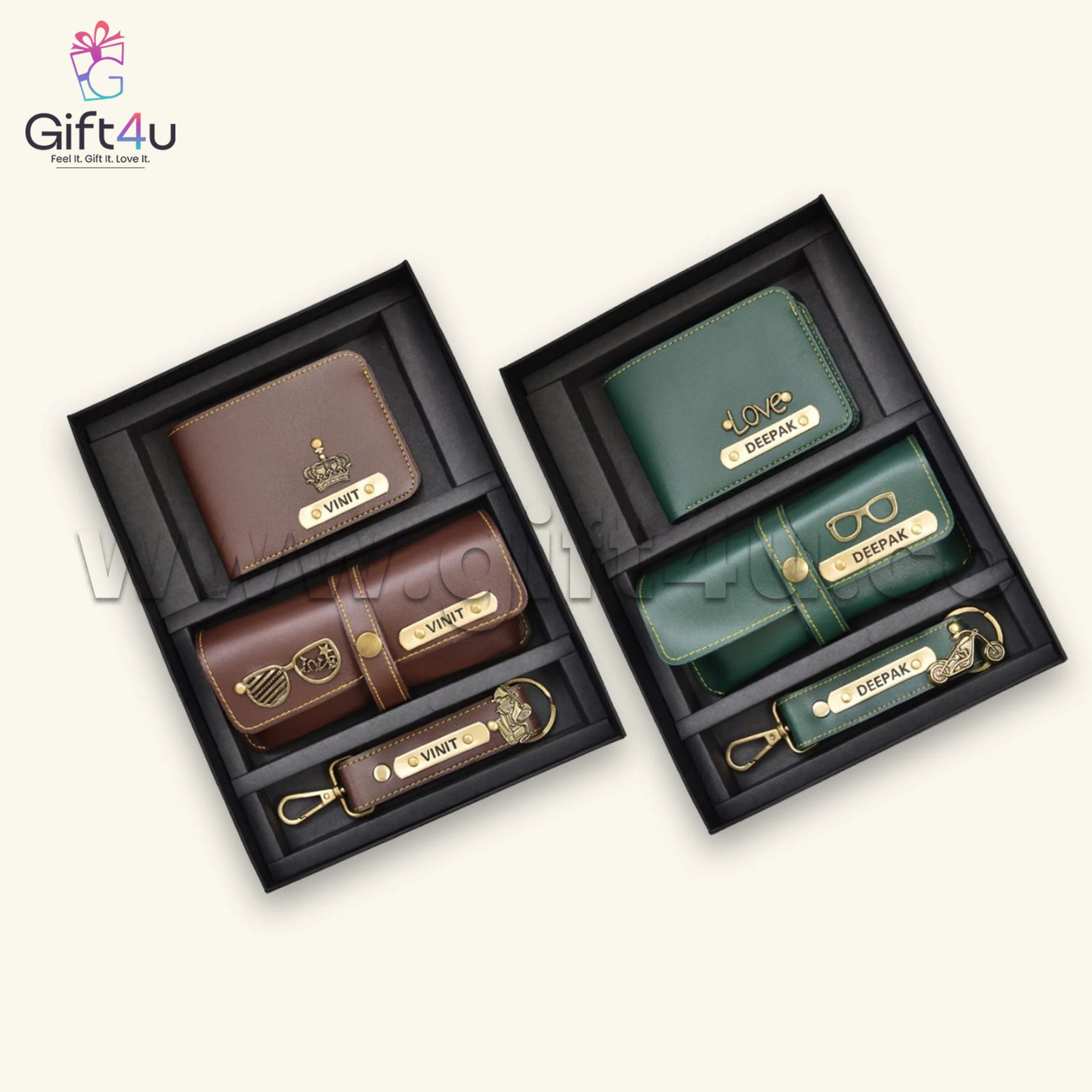 M20G4U Regalia 3-in-1 Men's Gift Set