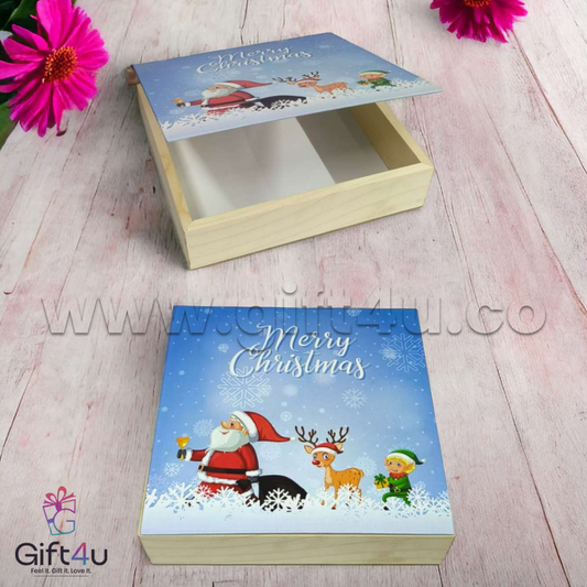 G4U WB1 Festive Keepsake Box