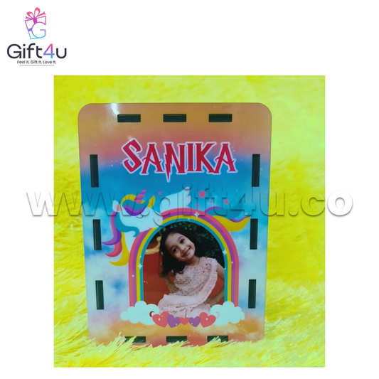 G4U PB1 Personalized Cartoon Piggy Bank