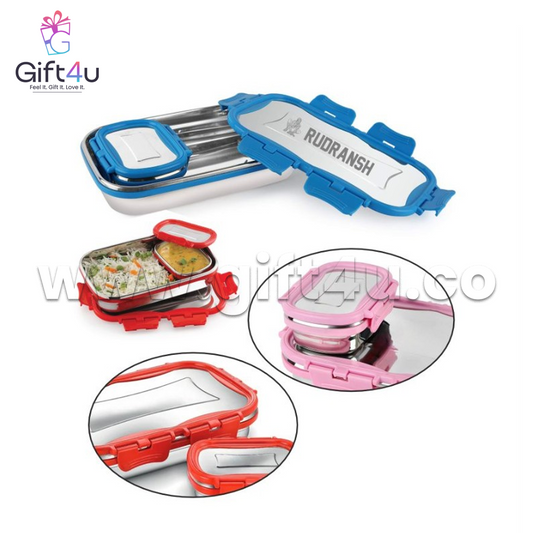 G4U TB1 ToonTffin – Custom Engraved Kids Tiffin Box