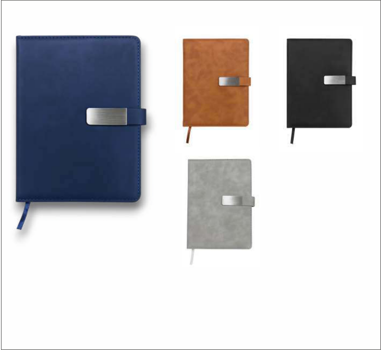 Magna Note A5 Professional Diary