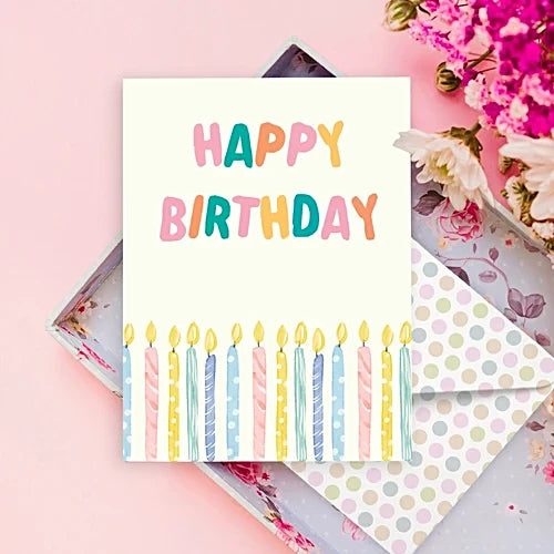 Birthday Card
