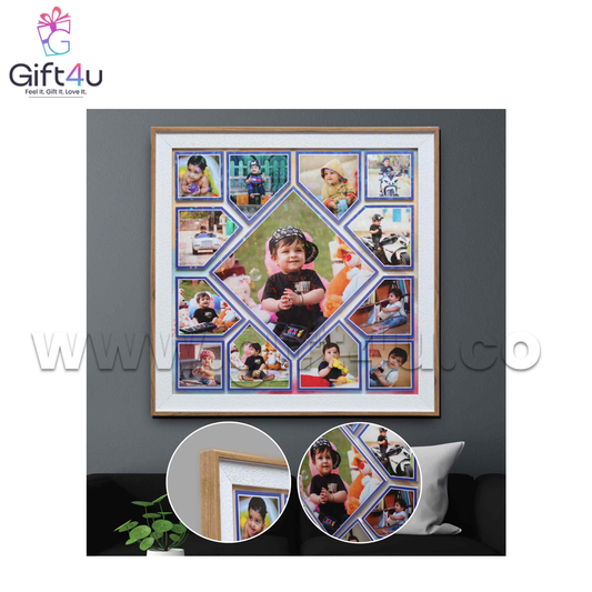 G4U FR18 Cherished Moments Collage Frame