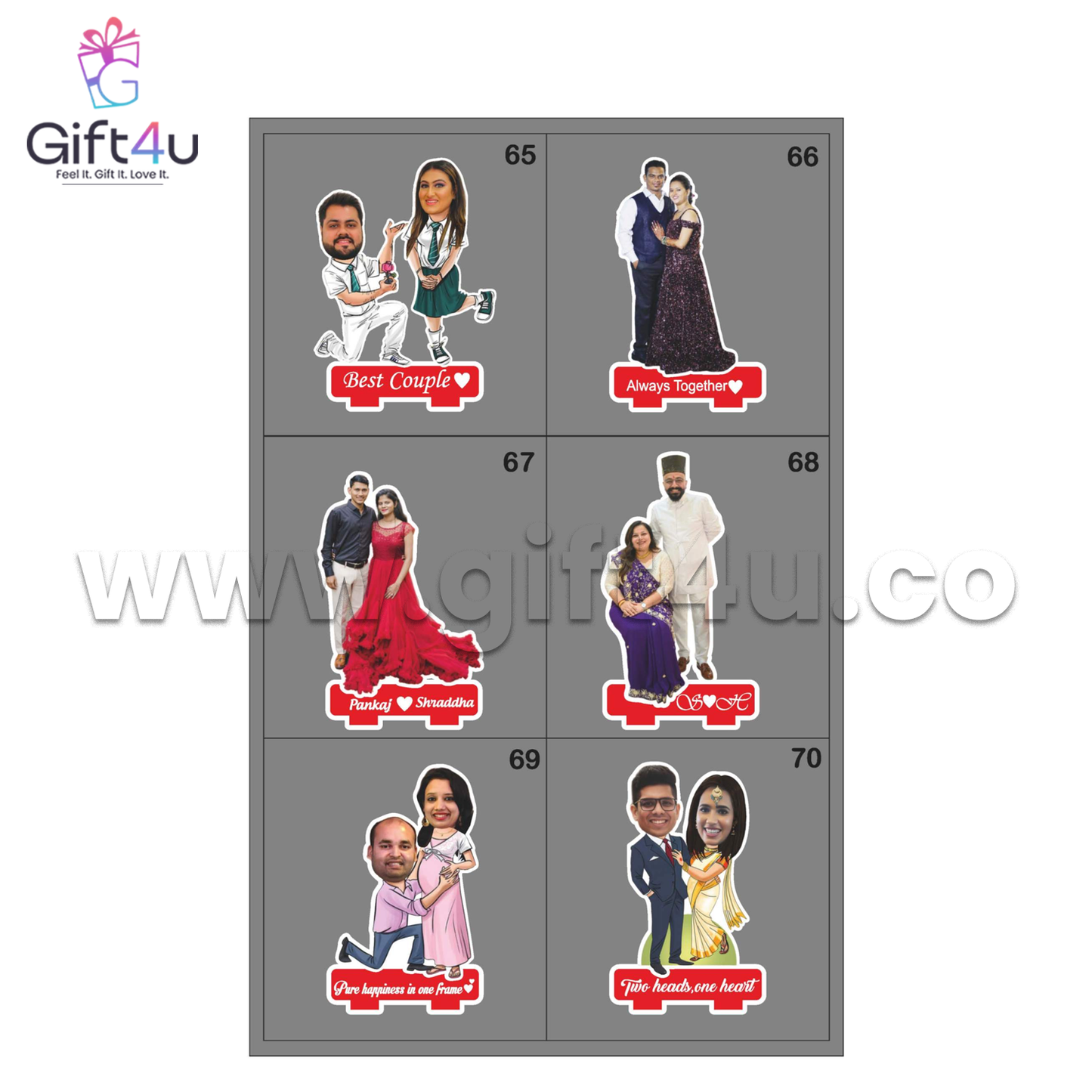 G4U CD1 Doctor Caricature – #UnstoppableMagician Edition