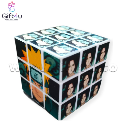 G4U RC1	PixSpin – Personalized Photo Rubik's Cube