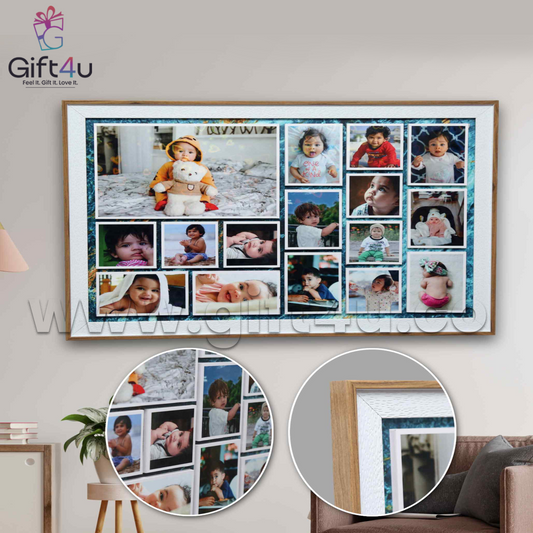 G4U FR20 Timeless Treasures Collage Frame