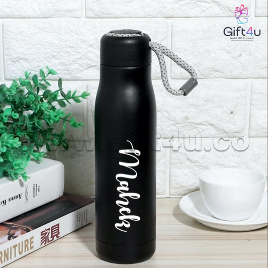 B16-G4U BlackVault Custom Bottle