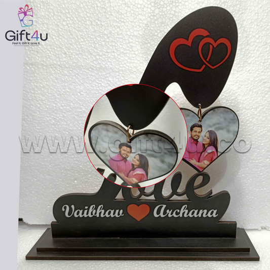 FR43 G4U Hanging Hearts of Love