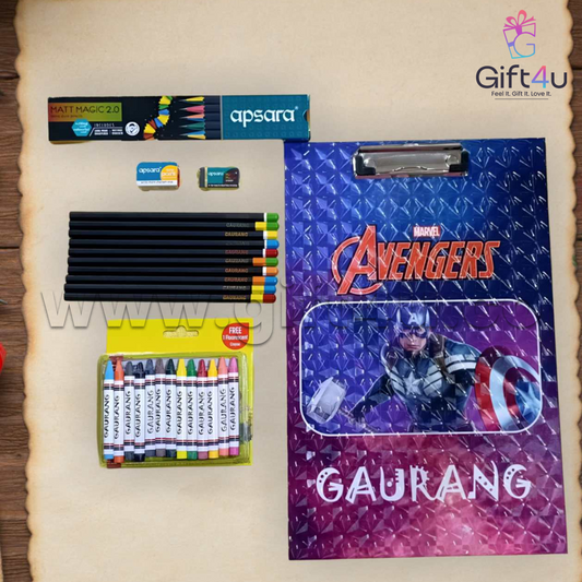 G4U SS1 My Creative Buddy – Personalized Study Combo for Kids