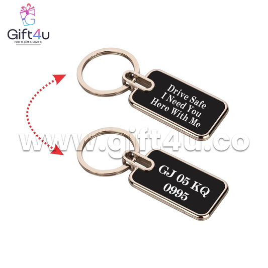 G4U K36 DriveTag Dual-Side Keychain