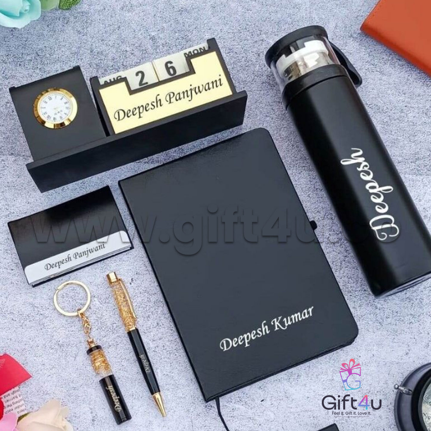 G4U GS30 BlackEdge Executive Kit