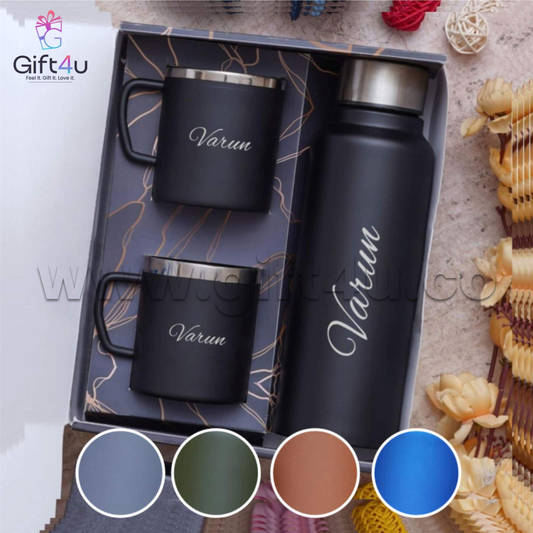 GS31 G4U NameBrew Gift Set