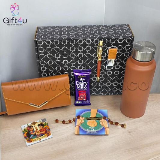 G4U RT 19 Raksha Luxe Box – For the Sister Who Gifts with Style