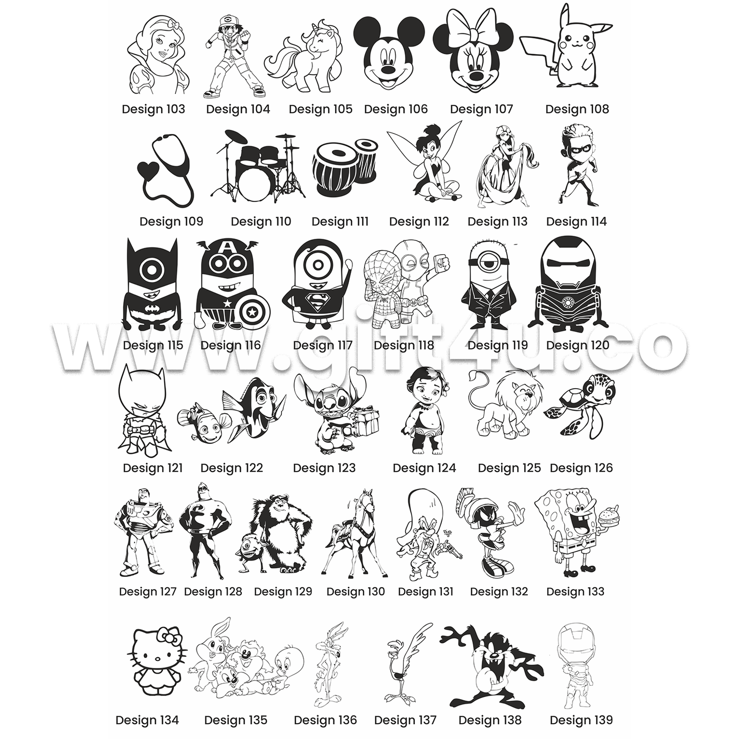 RoyalBite Kids Set