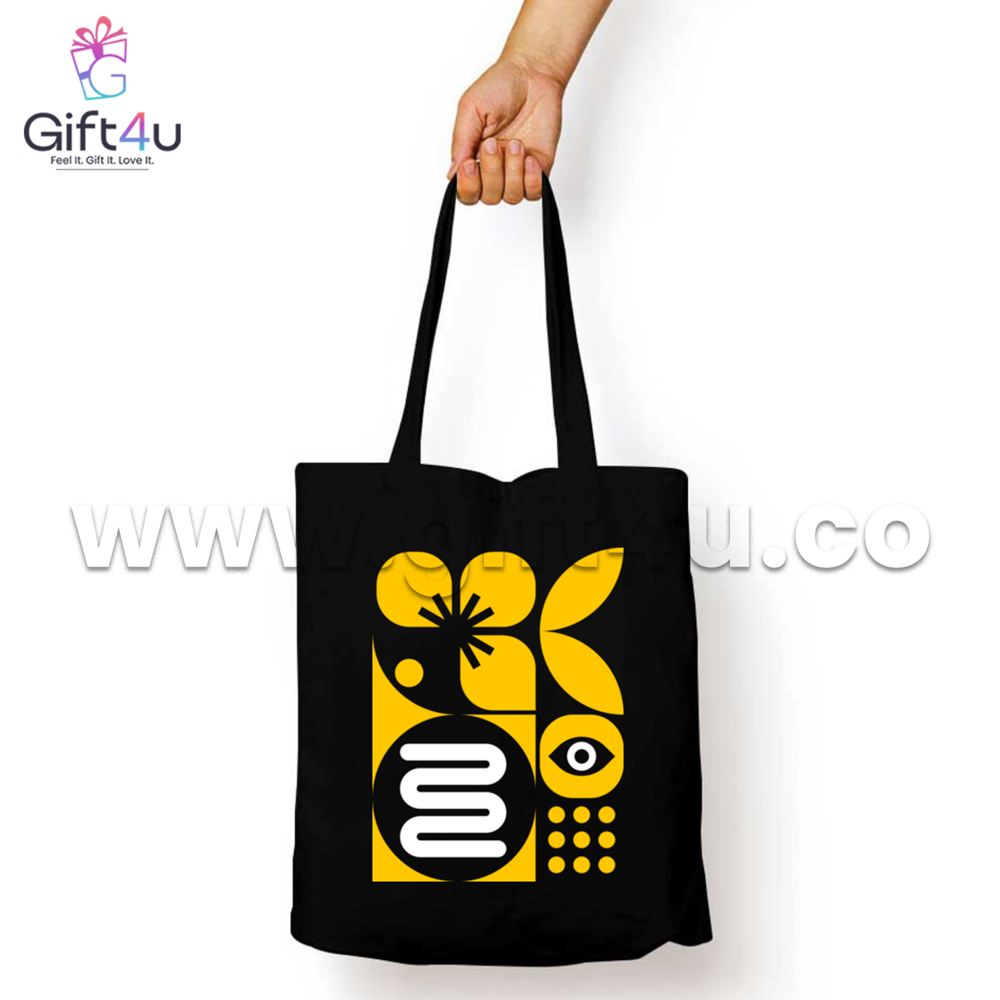 G4U TB2 Custom Kind Vibes Tote