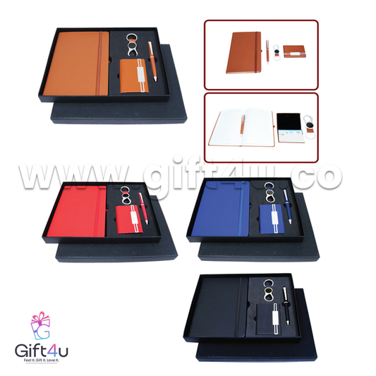 G4U GS685 Executive 4-in-1 Combo Set