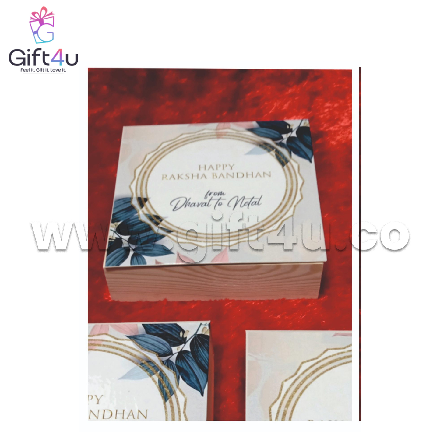 G4U WB1 Festive Keepsake Box