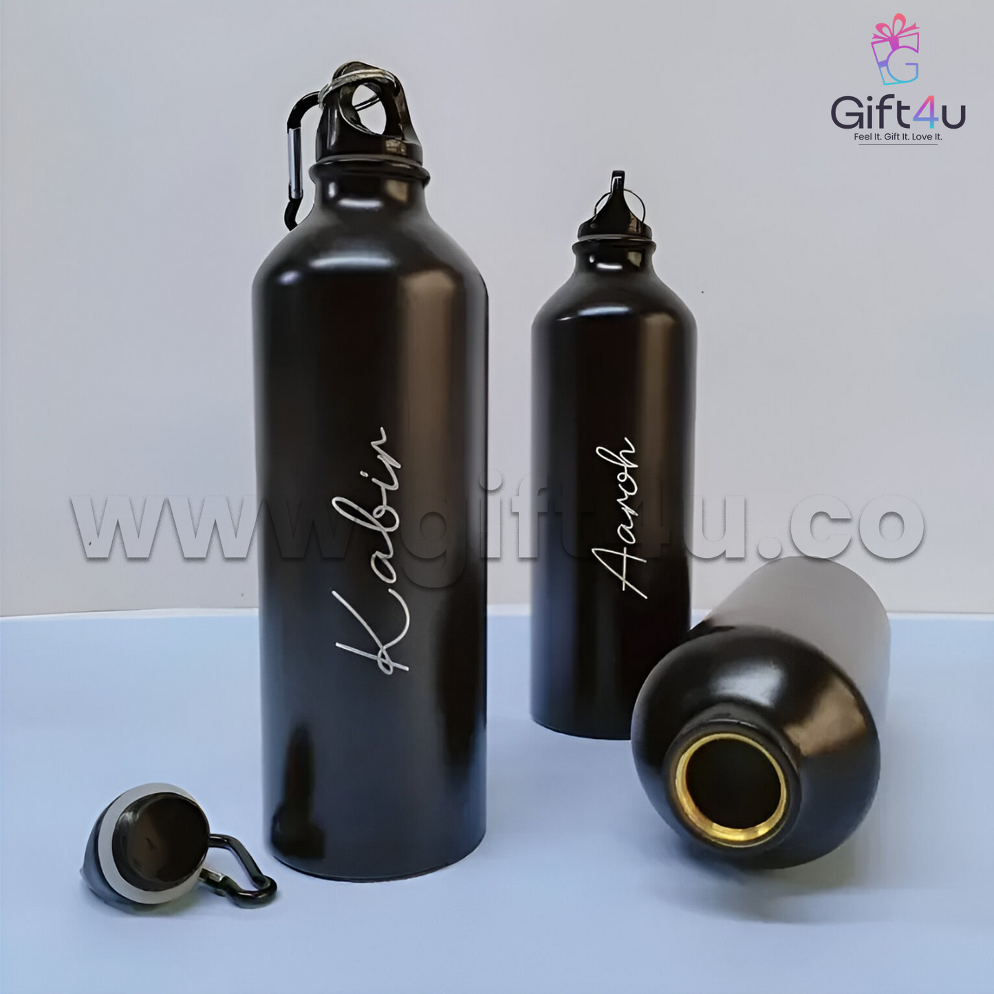 B3-G4U NameCraft Bottle