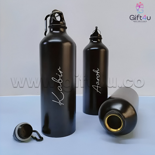 B3-G4U NameCraft Bottle