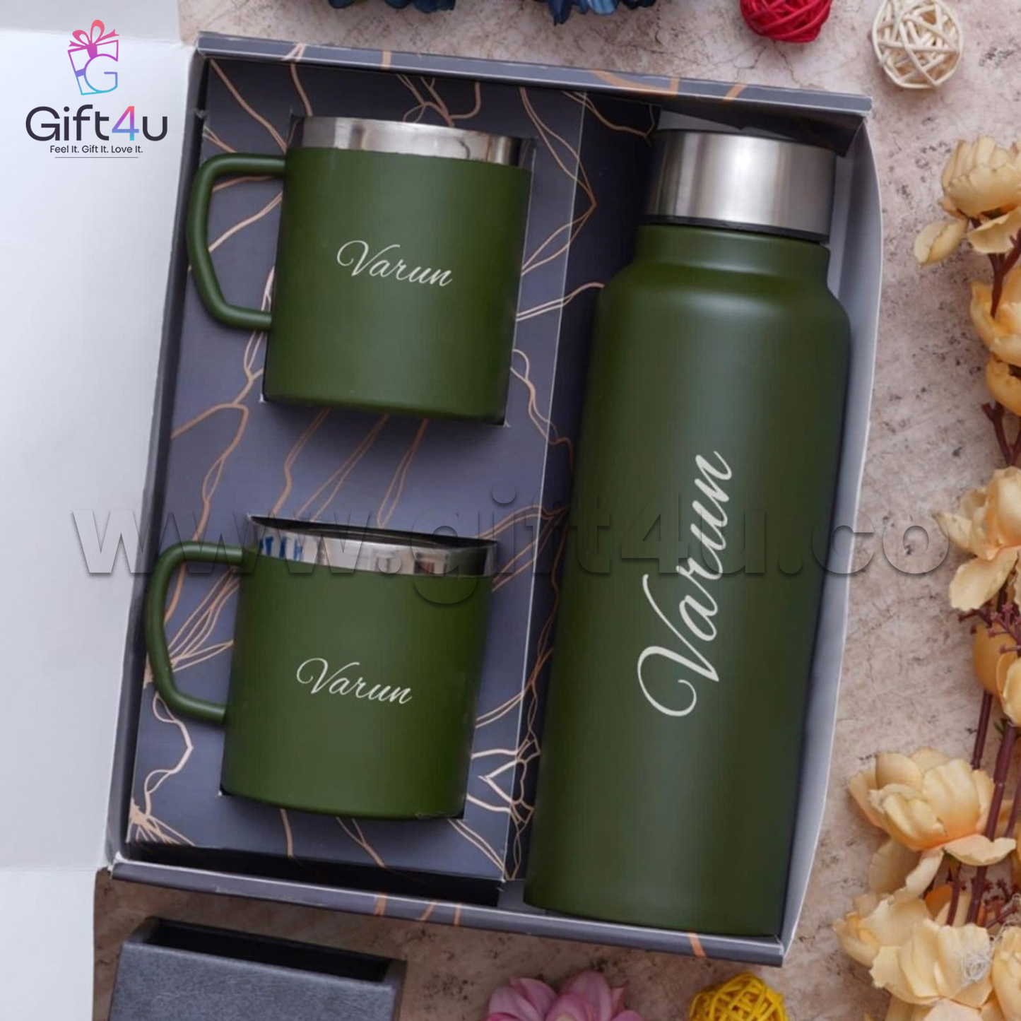GS31 G4U NameBrew Gift Set