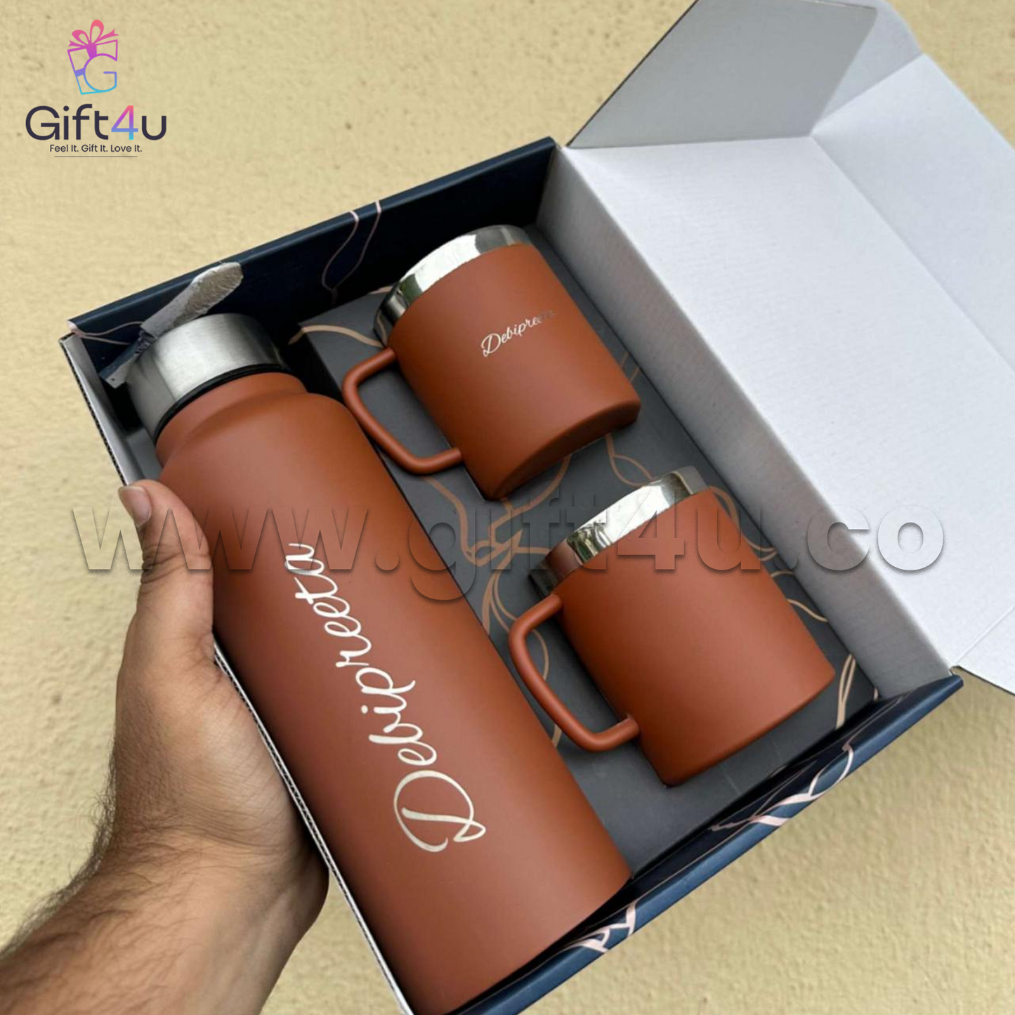 GS31 G4U NameBrew Gift Set