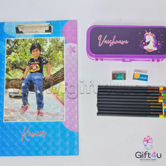G4U SS3 My Study Buddy – Custom Kids Combo