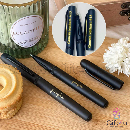 G4U P20 BlueFine Metal Pen