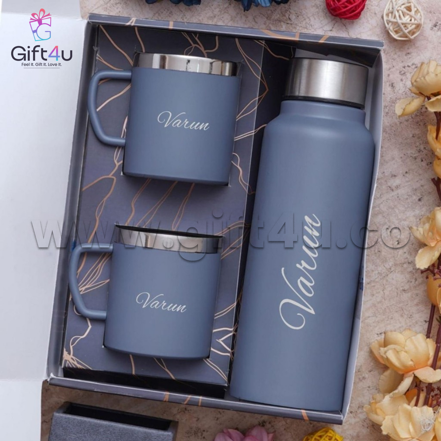 GS31 G4U NameBrew Gift Set