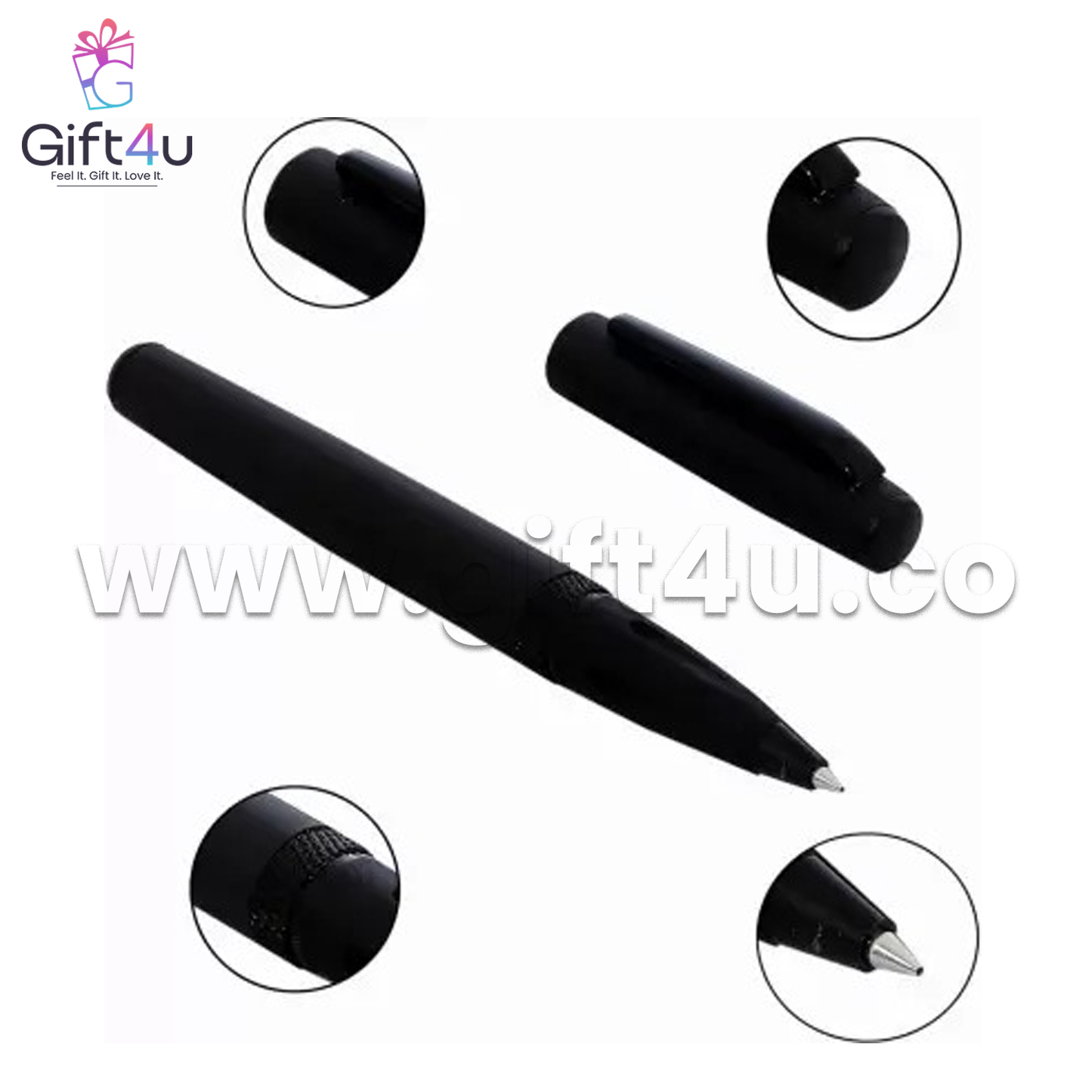 G4U P20 BlueFine Metal Pen