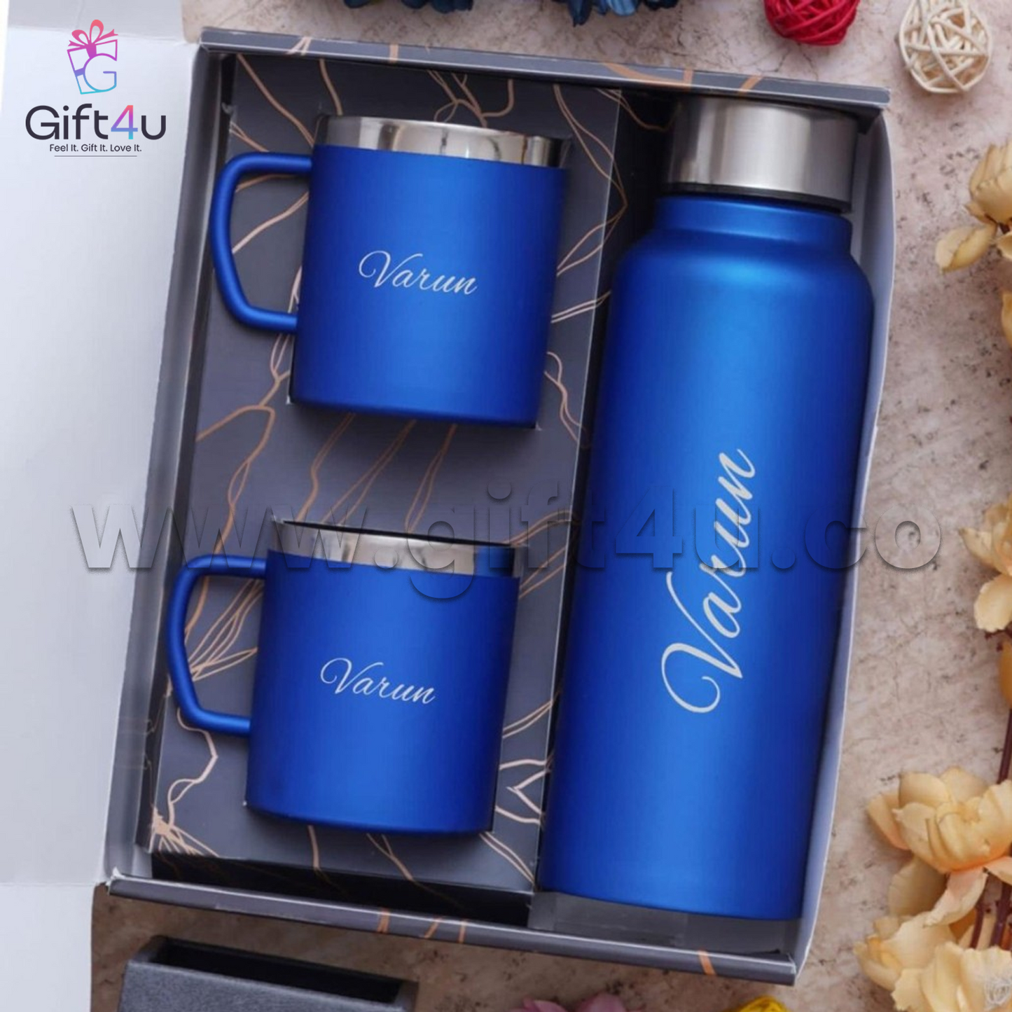 GS31 G4U NameBrew Gift Set
