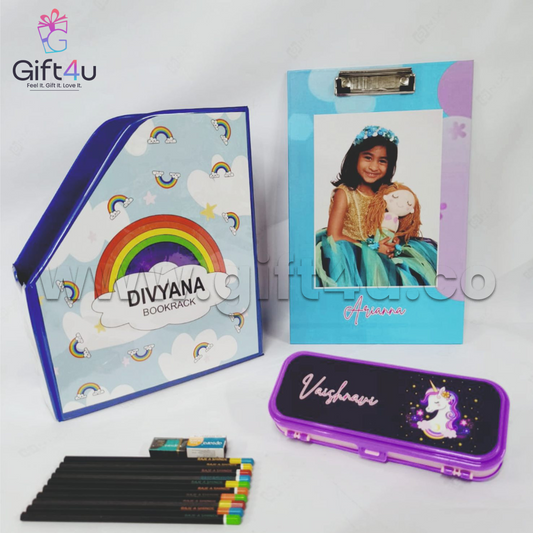 G4U SS4 SmartStart Kit – Personalized Study Set for Kids