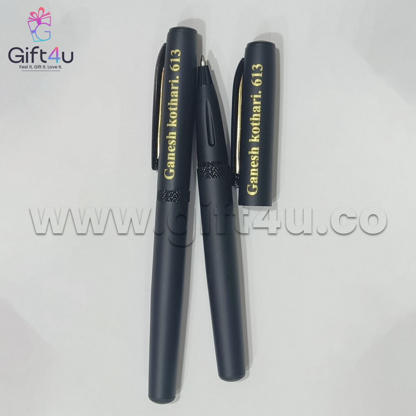 G4U P20 BlueFine Metal Pen