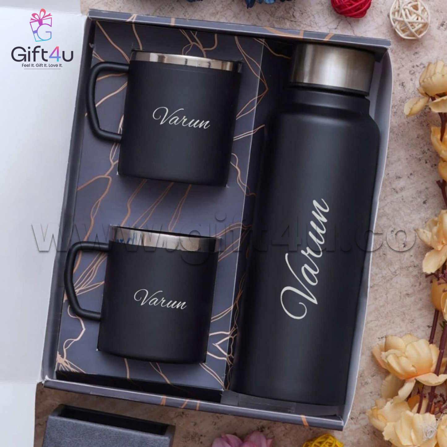 GS31 G4U NameBrew Gift Set