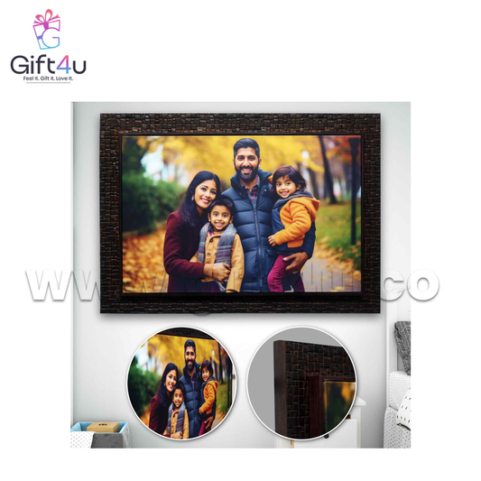 G4U FR27 Double Embossed Photo Frame