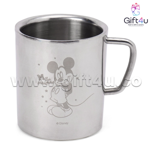 G4U M13 Customised Insulated Stainless Steel Mug