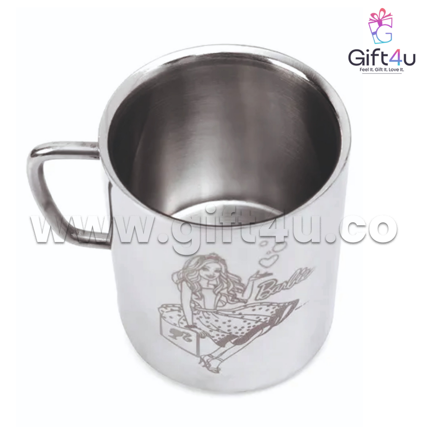 G4U M13 Customised Insulated Stainless Steel Mug
