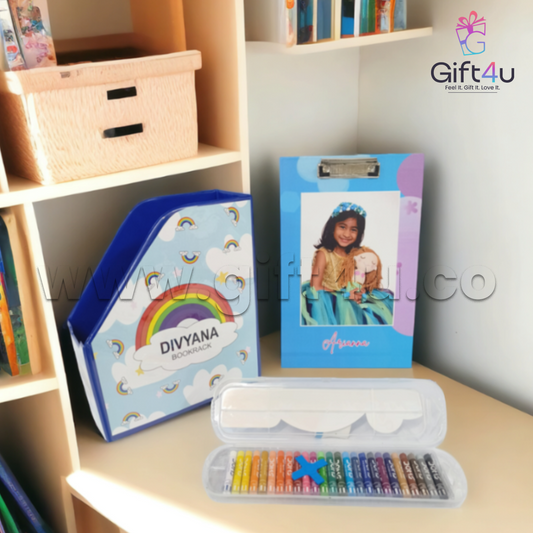 G4U SS6 CreativeStart Kit – Personalized Learning Fun for Kids