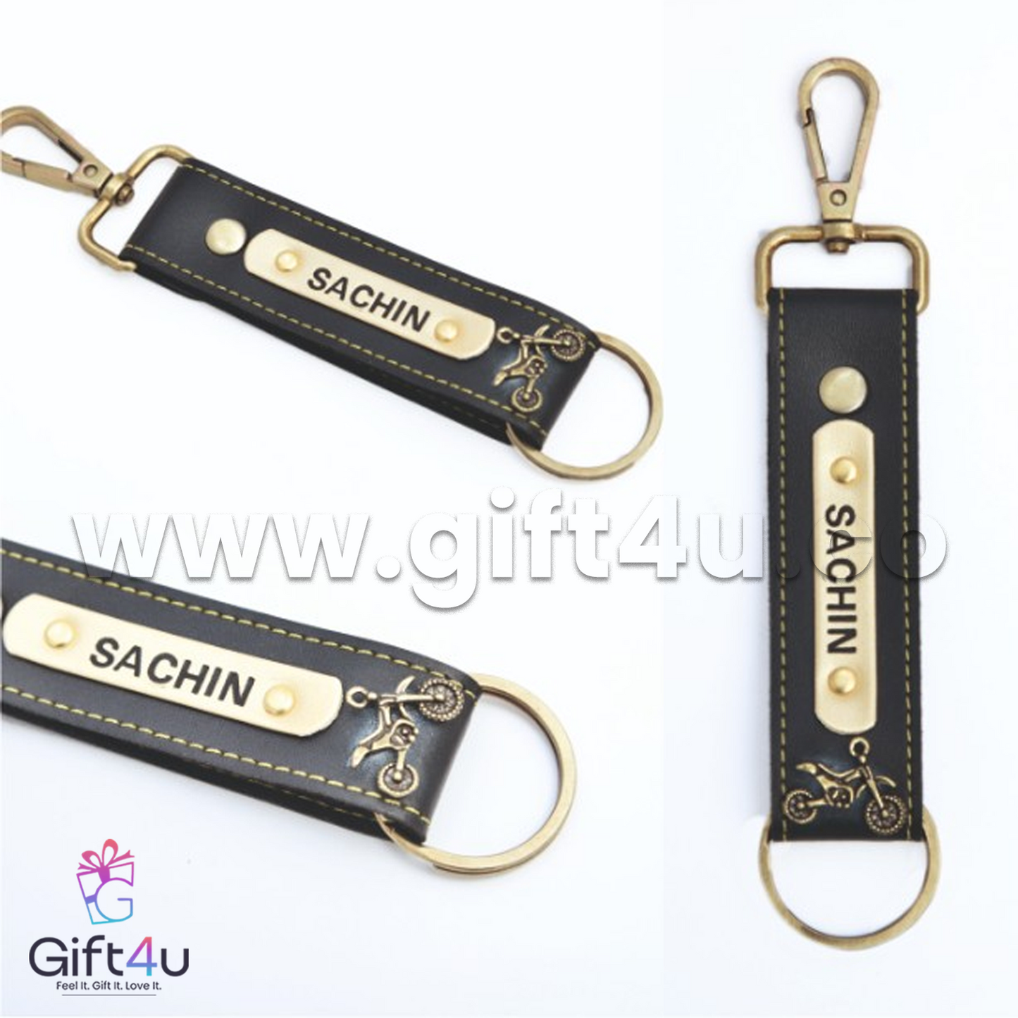 WM07G4U TagMe - Keychain