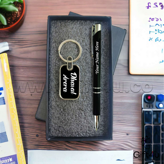 G4U PK2 NameEdge Premium Personalised Combo