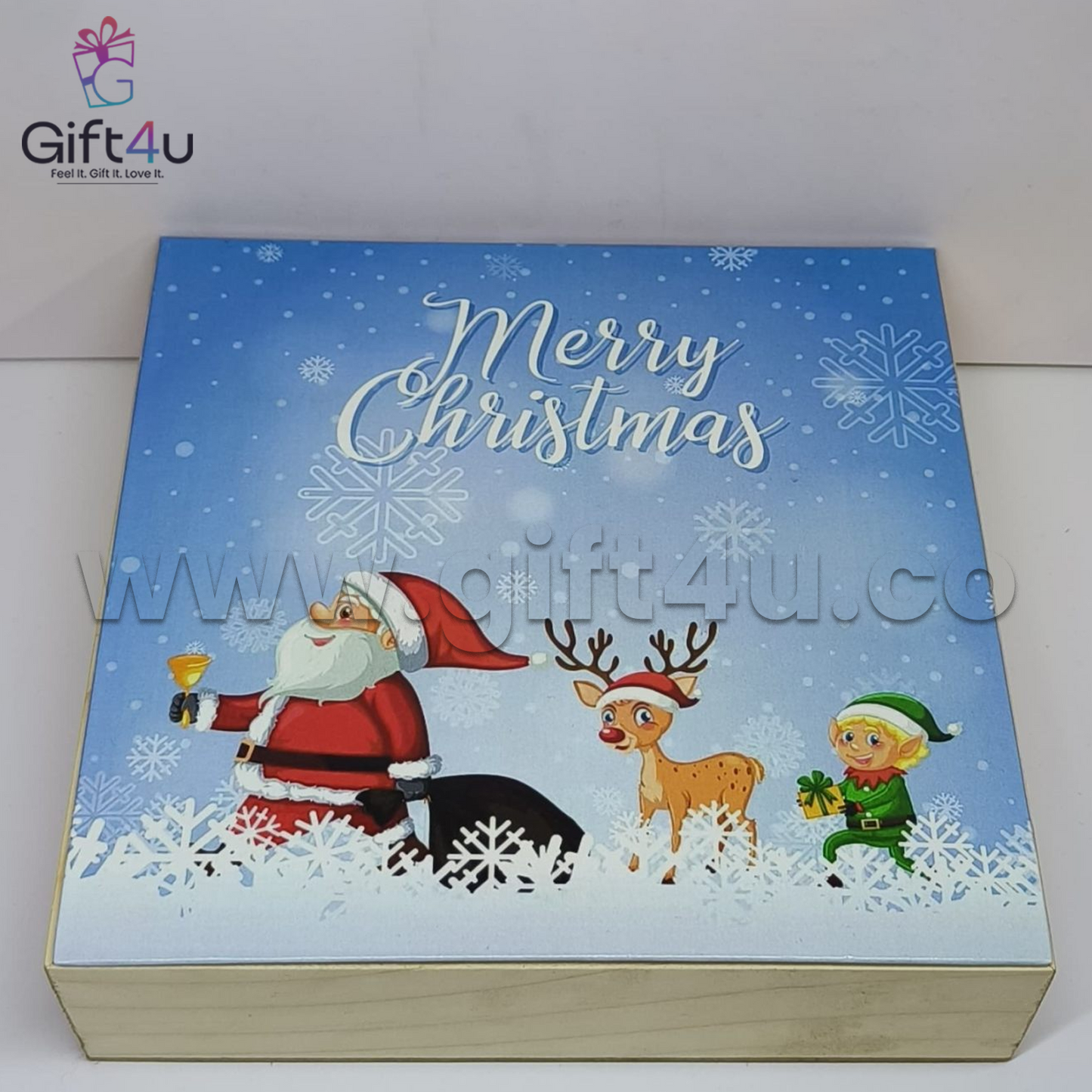 G4U WB1 Festive Keepsake Box