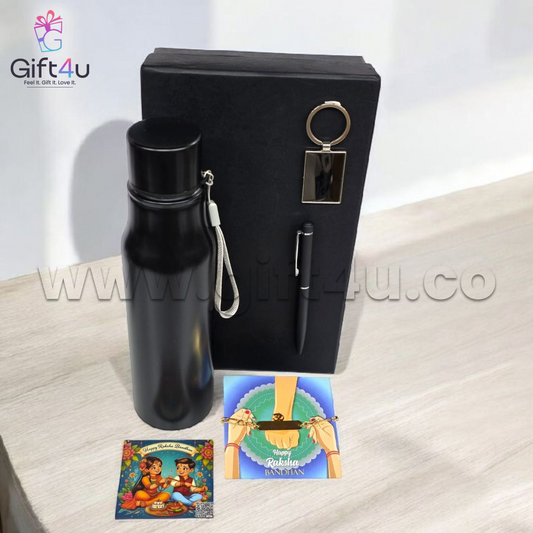G4U RT 31 Midnight Bond Rakhi Set