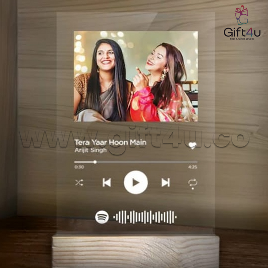 G4U SFR18 TuneFrame – Your Moments, Your Music